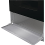 Gorenje Cooker , GK5C42SH , Hob type Gas , Oven type Electric , Grey , Width 50 cm , Depth 59.4 cm , 70 L