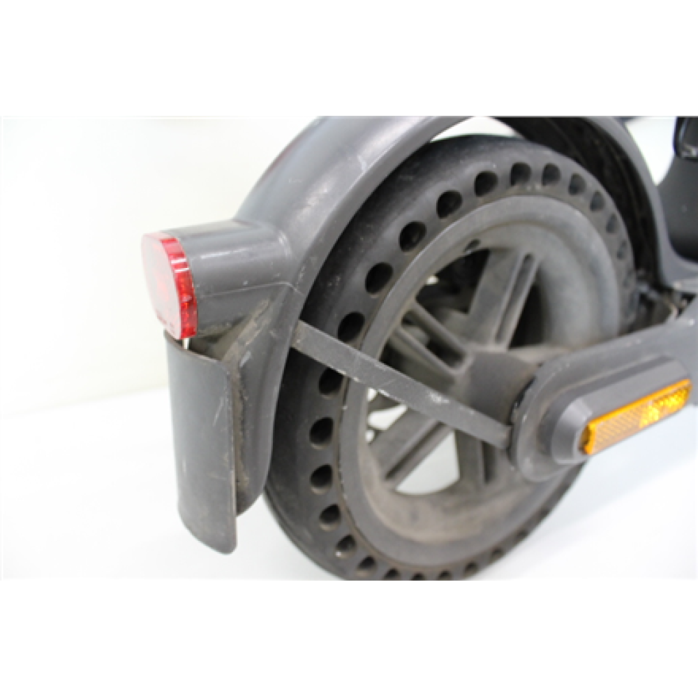 SALE OUT. Xiaomi Mi Electric Scooter Pro 2 (Black) , Xiaomi Mi Electric Scooter Pro 2 , 600 W , 25 km/h , 24 month(s) , Black , DAMAGED PACKAGING, SCRATCHED, DIRTY, MISSING KEY, SCREWS, MANUAL