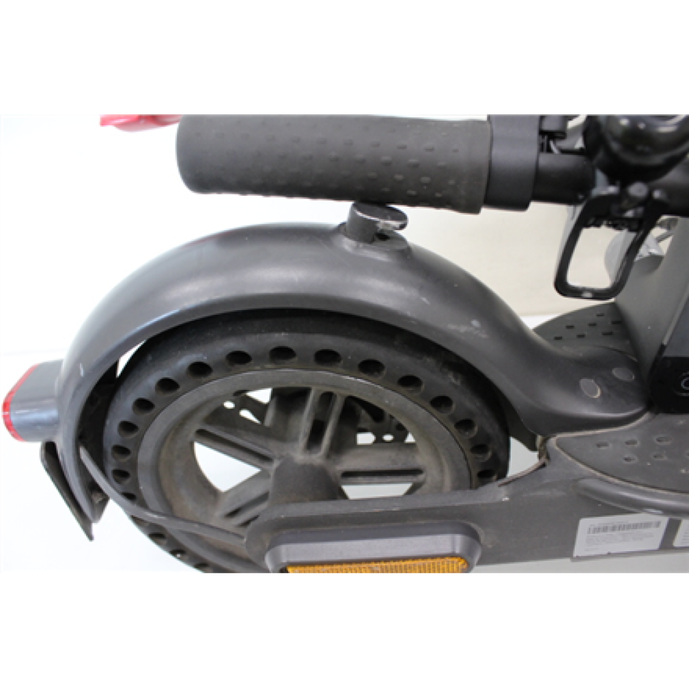 SALE OUT. Xiaomi Mi Electric Scooter Pro 2 (Black) , Xiaomi Mi Electric Scooter Pro 2 , 600 W , 25 km/h , 24 month(s) , Black , DAMAGED PACKAGING, SCRATCHED, DIRTY, MISSING KEY, SCREWS, MANUAL