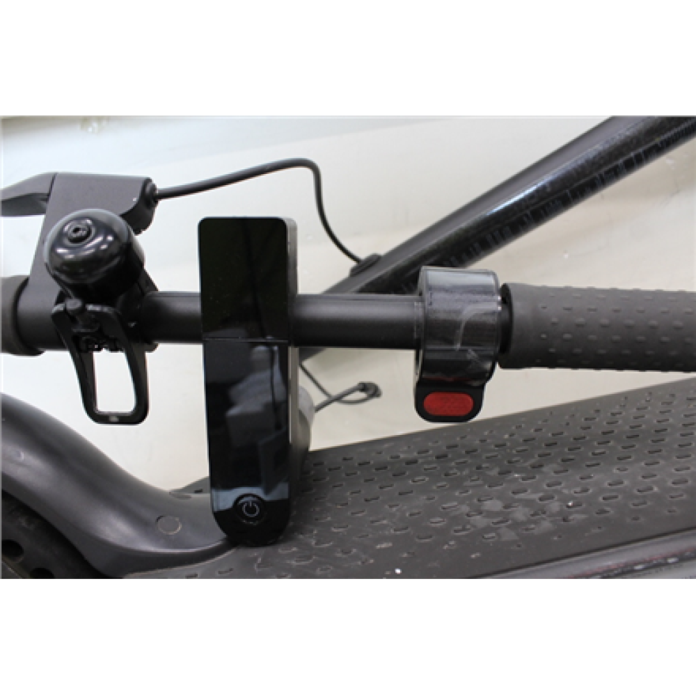 SALE OUT. Xiaomi Mi Electric Scooter Pro 2 (Black) , Xiaomi Mi Electric Scooter Pro 2 , 600 W , 25 km/h , 24 month(s) , Black , DAMAGED PACKAGING, SCRATCHED, DIRTY, MISSING KEY, SCREWS, MANUAL