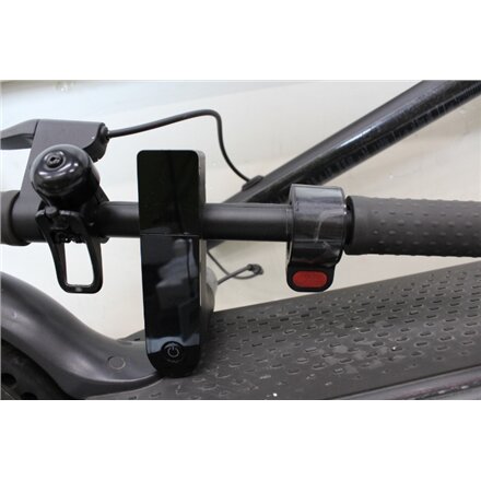 SALE OUT. Xiaomi Mi Electric Scooter Pro 2 (Black) , Xiaomi Mi Electric Scooter Pro 2 , 600 W , 25 km/h , 24 month(s) , Black , DAMAGED PACKAGING, SCRATCHED, DIRTY, MISSING KEY, SCREWS, MANUAL