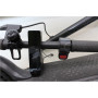 SALE OUT. Xiaomi Mi Electric Scooter Pro 2 (Black) , Xiaomi Mi Electric Scooter Pro 2 , 600 W , 25 km/h , 24 month(s) , Black , DAMAGED PACKAGING, SCRATCHED, DIRTY, MISSING KEY, SCREWS, MANUAL