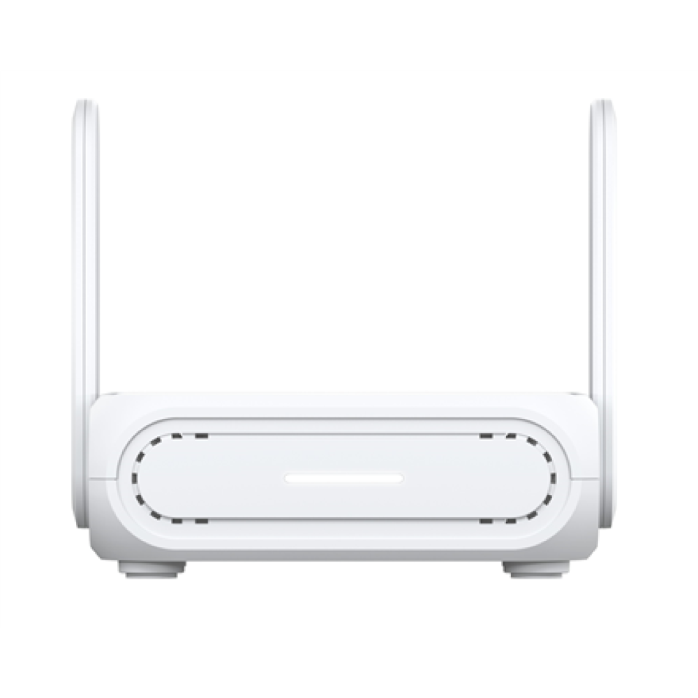 Asus Dual-band WiFi 7 Travel Router , RT-BE58 Go , 802.11be , 688/2882 Mbit/s , Mesh Support Yes , MU-MiMO Yes , No mobile broadband , Antenna type Enternal