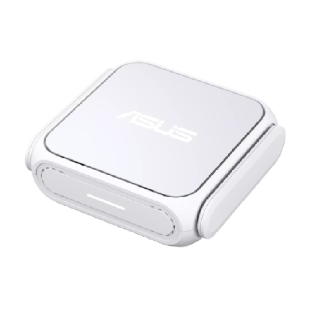 Asus , Dual-band WiFi 7 Travel Router , RT-BE58 Go , 802.11be , 688/2882 Mbit/s , Mesh Support Yes , MU-MiMO Yes , No mobile broadband , Antenna type Enternal
