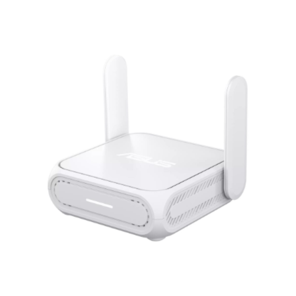 Asus , Dual-band WiFi 7 Travel Router , RT-BE58 Go , 802.11be , 688/2882 Mbit/s , Mesh Support Yes , MU-MiMO Yes , No mobile broadband , Antenna type Enternal