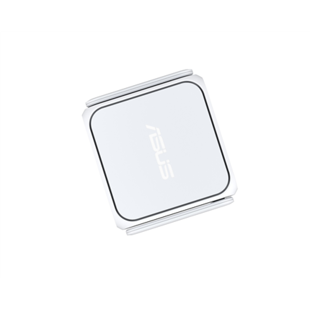 Asus Dual-band WiFi 7 Travel Router , RT-BE58 Go , 802.11be , 688/2882 Mbit/s , Mesh Support Yes , MU-MiMO Yes , No mobile broadband , Antenna type Enternal