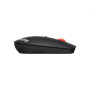 Lenovo , ThinkPad Bluetooth Silent Mouse w/o battery , Wireless , Bluetooth 5.0 , Black , 1 year(s)