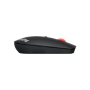 Lenovo , ThinkPad Bluetooth Silent Mouse w/o battery , Wireless , Bluetooth 5.0 , Black , 1 year(s)