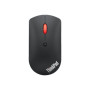 Lenovo , ThinkPad Bluetooth Silent Mouse w/o battery , Wireless , Bluetooth 5.0 , Black , 1 year(s)