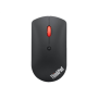 Lenovo , ThinkPad Bluetooth Silent Mouse w/o battery , Wireless , Bluetooth 5.0 , Black , 1 year(s)