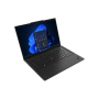 Lenovo ThinkPad T14 G6 , Black , 14 , IPS , WUXGA , 1920 x 1200 pixels , Anti-glare , Intel Core U5 , 228V , 32 GB , Soldered LPDDR5x , Solid-state drive capacity 512 GB , Intel Arc Graphics 130V , Windows 11 Pro , 802.11be , Bluetooth version 5.4 , Keybo