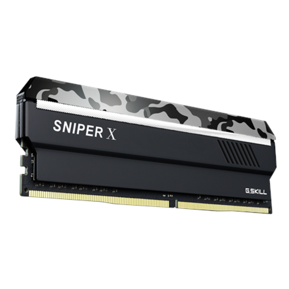G.Skill , Sniper X , 16 GB , DDR4 , 3200 MHz , PC/server , Registered No , ECC No