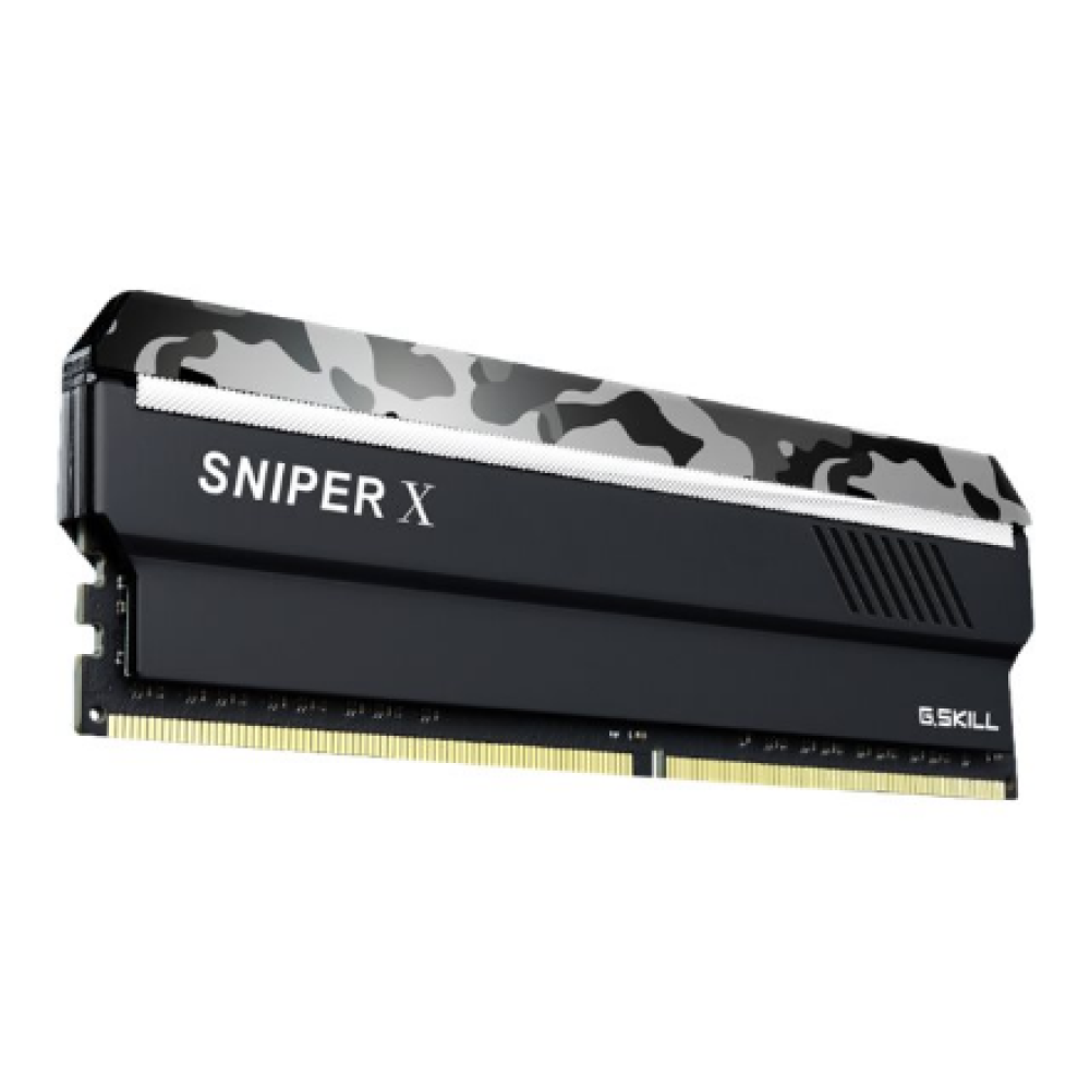 G.Skill , Sniper X , 16 GB , DDR4 , 3200 MHz , PC/server , Registered No , ECC No