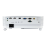 Acer P1357Wi DLP Projector, 1920 x 1200, 4800lm, 20000:1, White , Acer