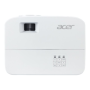 Acer P1357Wi DLP Projector, 1920 x 1200, 4800lm, 20000:1, White , Acer