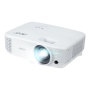 Acer P1357Wi DLP Projector, 1920 x 1200, 4800lm, 20000:1, White , Acer