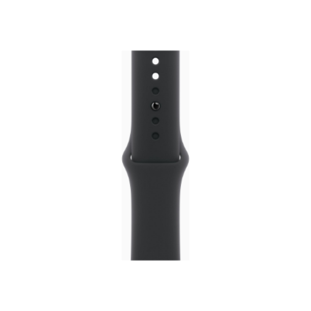 Apple Watch Series 10 , Smart watch , GPS (satellite) , Always-On Retina , Waterproof , Jet Black