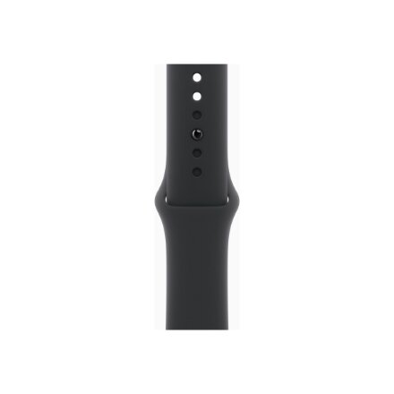 Apple Watch Series 10 , Smart watch , GPS (satellite) , Always-On Retina , Waterproof , Jet Black