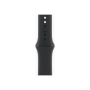 Apple Watch Series 10 , Smart watch , GPS (satellite) , Always-On Retina , Waterproof , Jet Black