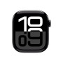 Apple Watch Series 10 , Smart watch , GPS (satellite) , Always-On Retina , Waterproof , Jet Black