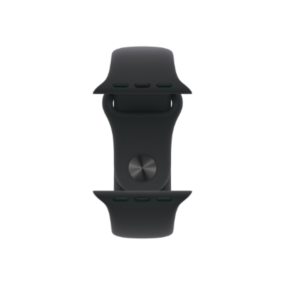 Apple Watch Series 10 , Smart watch , GPS (satellite) , Always-On Retina , Waterproof , Jet Black