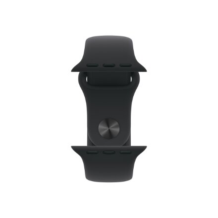 Apple Watch Series 10 , Smart watch , GPS (satellite) , Always-On Retina , Waterproof , Jet Black