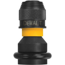 DEWALT , DT7508-QZ 1/2 Square to 1/4 Hex Impact Wrench , Chuck