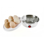 Adler , Egg Boiler , 450 W , AD 4459 , White , Eggs capacity 7