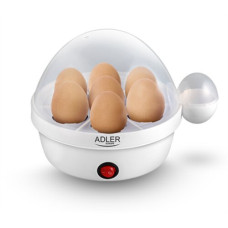 Adler , Egg Boiler , AD 4459 , White , 450 W , Eggs capacity 7