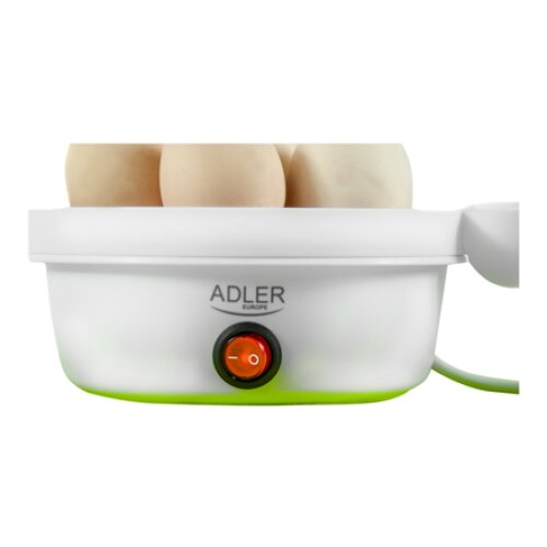 Adler , Egg Boiler , AD 4459 , White , 450 W , Eggs capacity 7