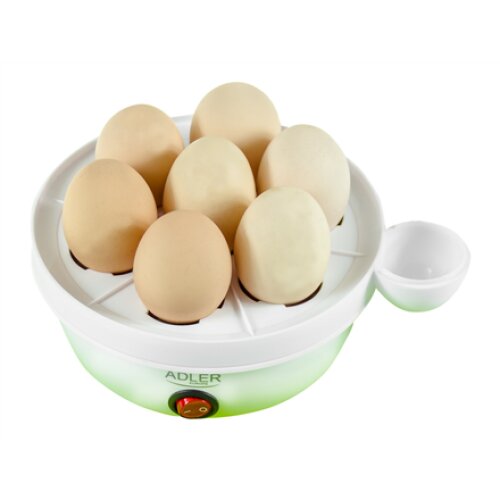 Adler , Egg Boiler , AD 4459 , White , 450 W , Eggs capacity 7
