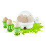 Adler , Egg Boiler , AD 4459 , White , 450 W , Eggs capacity 7