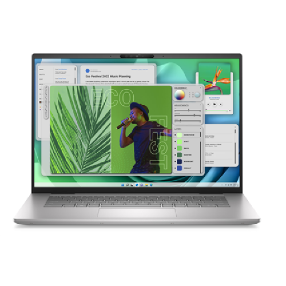 Dell , Inspiron 16 7630 , Platinum Silver , 16 , WVA , 2.5K , Anti-glare , Intel Core i7 , i7-13700H , 16 GB , LPDDR5 , SSD 512 GB , NVIDIA GeForce RTX 3050 , GDDR6 , 6 GB , Windows 11 Pro , 802.11ax , Keyboard language English , Keyboard backlit , Warran