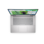 Dell , Inspiron 16 7630 , Platinum Silver , 16 , WVA , 2.5K , Anti-glare , Intel Core i7 , i7-13700H , 16 GB , LPDDR5 , SSD 512 GB , NVIDIA GeForce RTX 3050 , GDDR6 , 6 GB , Windows 11 Pro , 802.11ax , Keyboard language English , Keyboard backlit , Warran
