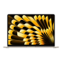 Apple MacBook , Air , Starlight , 15 , IPS , 2880 x 1864 pixels , Apple M3 , 8 GB , Solid-state drive capacity 512 GB , Apple M3 chip 8-core CPU/10-core GPU , macOS , 802.11ax , Bluetooth version 5.3 , Keyboard language Swedish , Keyboard backlit , Warran