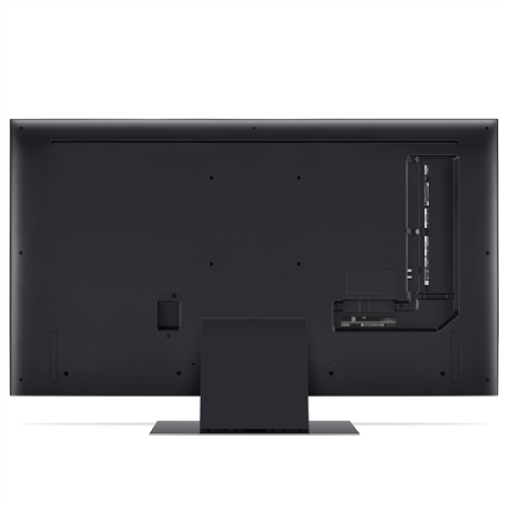 LG QNED TV , 50QNED87T3B , 50 , Smart TV , webOS 24 , 4K UHD , Black