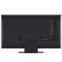 LG QNED TV , 50QNED87T3B , 50 , Smart TV , webOS 24 , 4K UHD , Black