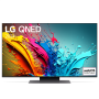 LG QNED TV , 50QNED87T3B , 50 , Smart TV , webOS 24 , 4K UHD , Black