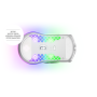 SteelSeries Gaming Mouse Aerox 3 Wireless (2022 Edition), Optical, RGB LED light, Snow, Wireless