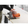BLACK & DECKER Circular saw , CS1250L-QS , 1250 W , 190 mm