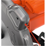BLACK & DECKER Circular saw , CS1250L-QS , 1250 W , 190 mm