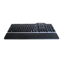 Dell , Pro Smartcard KB813 , Keyboard , Wired , Lithuanian , Black