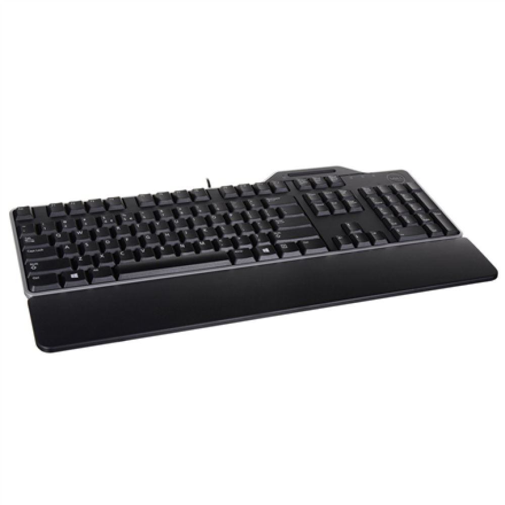 Dell , Pro Smartcard KB813 , Keyboard , Wired , Lithuanian , Black