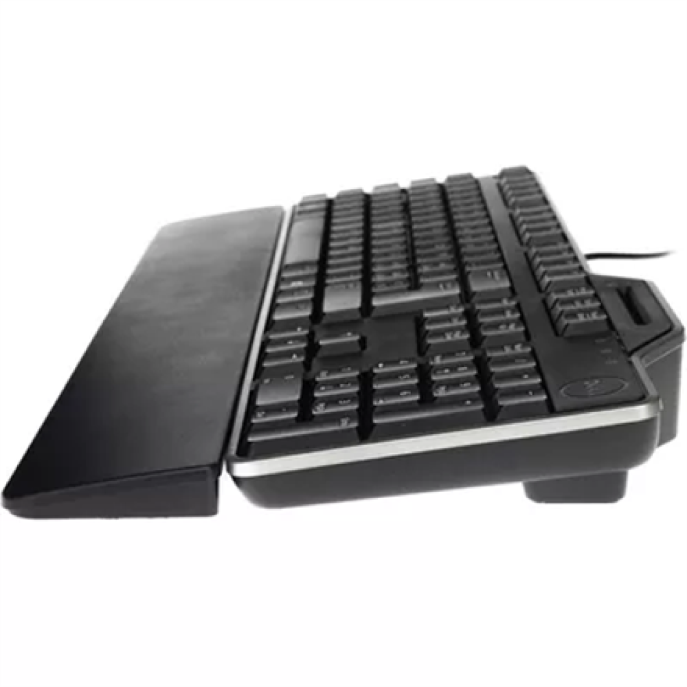 Dell , Pro Smartcard KB813 , Keyboard , Wired , Lithuanian , Black