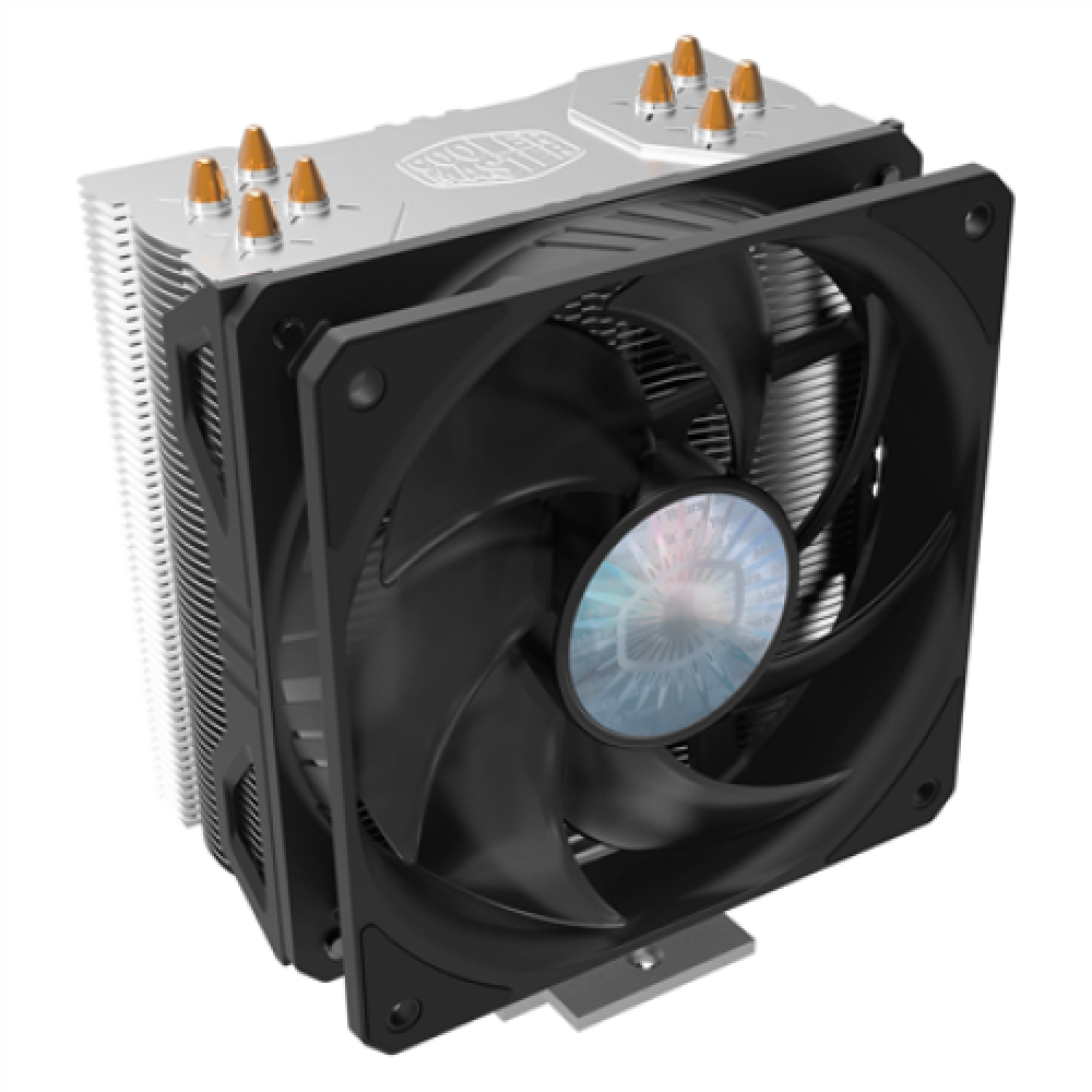 Cooler Master Hyper 212 EVO V2 WITH LGA1700 Silver Air Cooler