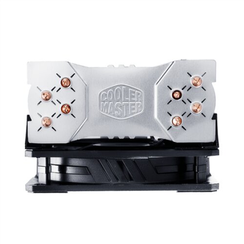 Cooler Master , Hyper 212 EVO V2 WITH LGA1700 , Silver , Air Cooler