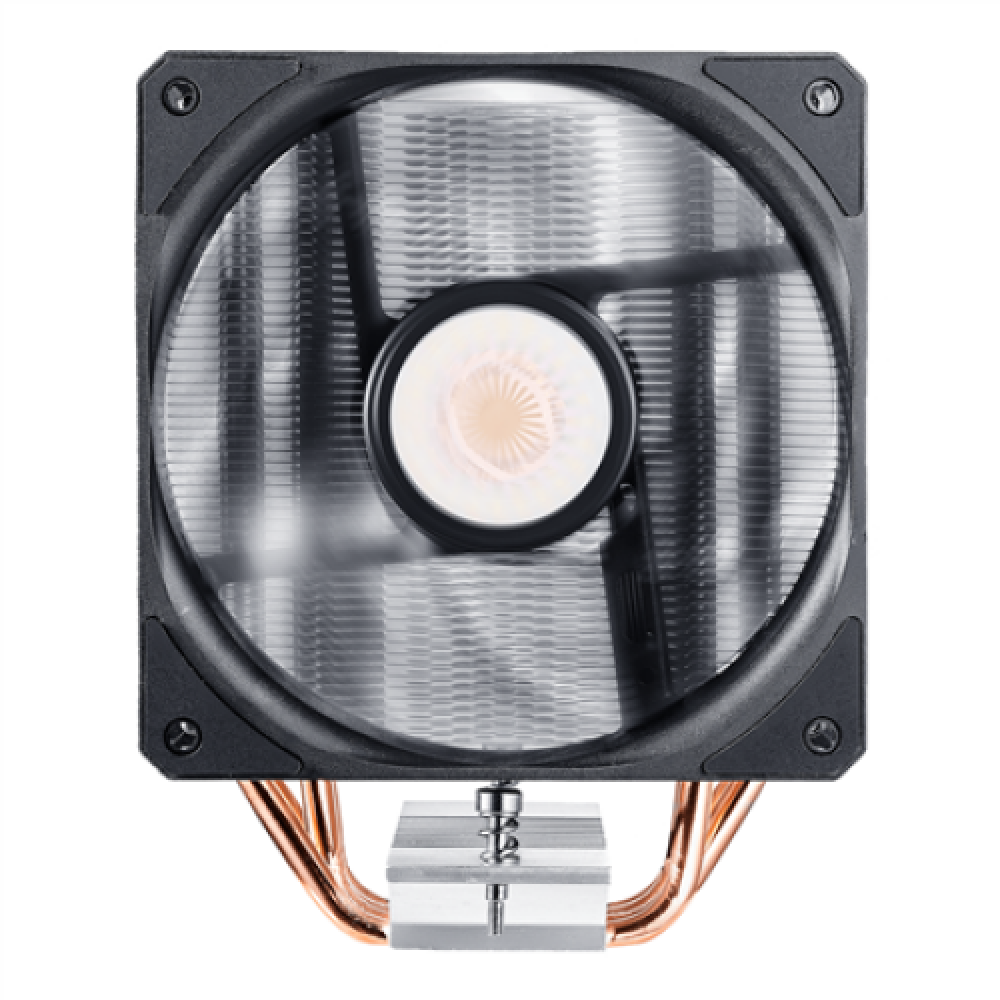 Cooler Master Hyper 212 EVO V2 WITH LGA1700 Silver Air Cooler