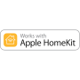 Fibaro , Motion, light and temperature Sensor , Apple HomeKit , White