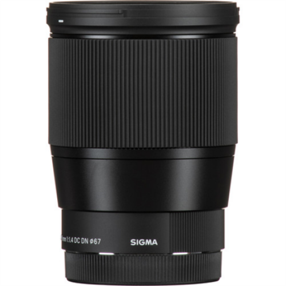 Sigma EF-M 16mm F1.4 DC DN for Canon [Contemporary] Sigma , EF-M 16mm F1.4 DC DN for Canon [Contemporary] , Canon [Contemporary]