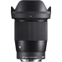 Sigma EF-M 16mm F1.4 DC DN for Canon [Contemporary] Sigma , EF-M 16mm F1.4 DC DN for Canon [Contemporary] , Canon [Contemporary]